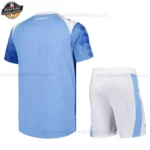 Derby County Kinder Ausweichtrikot Set 2025/26