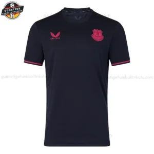 Everton Herren Fourth Trikot 25/26 - Front view