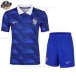 Frankreich Kinder Heimtrikot Set 2026/27