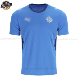 Insel Herren Heimtrikot 2026 - Front view