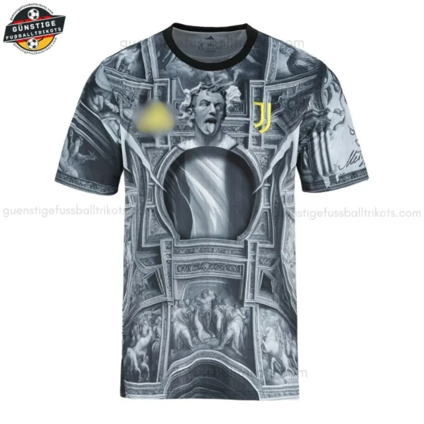 Juventus Herren ADP Pre Match Trikot 2025/26