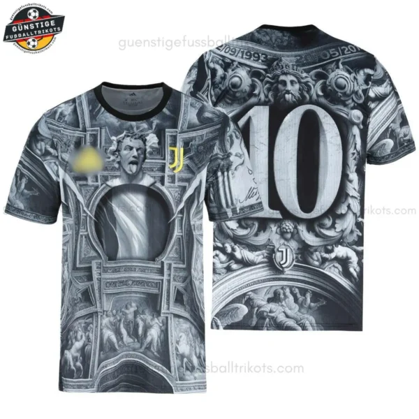 Juventus Herren ADP Pre Match Trikot 2025/26