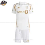 Los Angeles Kinder Auswärtstrikot Set 2025/26