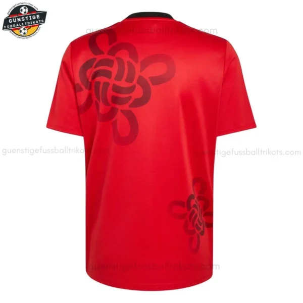 Manchester United Herren Cultural History Trikot 2025/26