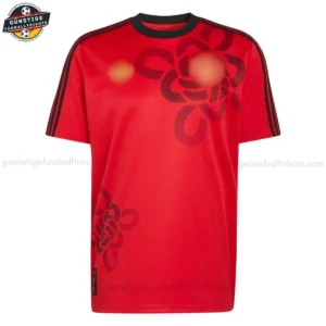 Manchester United Herren Cultural History Trikot 25/26 - Front view