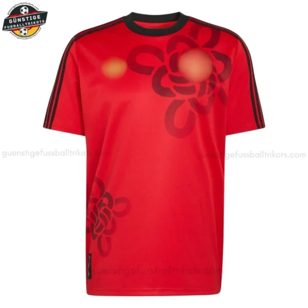Manchester United Herren Cultural History Trikot 2025/26