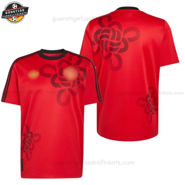 Manchester United Herren Cultural History Trikot 2025/26