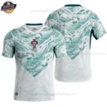 Portugal Herren Auswärtstrikot 2026/27