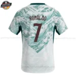 Portugal Herren Auswärtstrikot RONALDO 7 2026/27