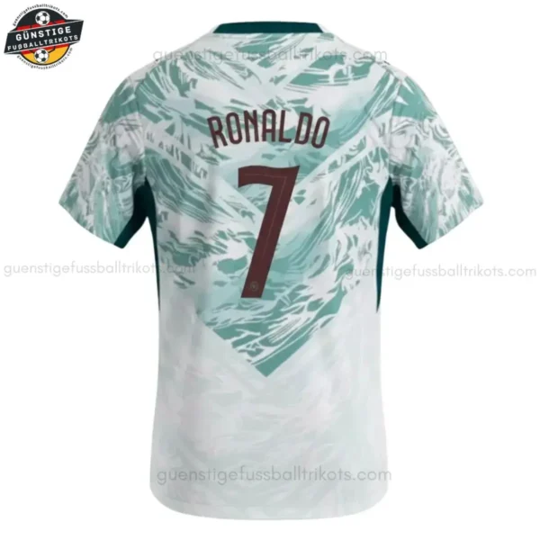 Portugal Herren Auswärtstrikot RONALDO 7 2026/27
