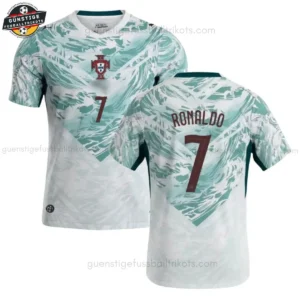 Portugal Herren Auswärtstrikot RONALDO 7 2026/27