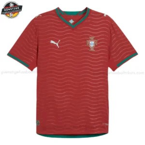 Portugal Heimtrikot für Herren 2026/27 - Front view