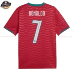Portugal Herren Heimtrikot RONALDO 7 2026/27