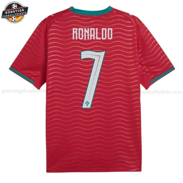 Portugal Herren Heimtrikot RONALDO 7 2026/27