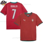 Portugal Herren Heimtrikot RONALDO 7 2026/27