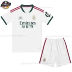 Real Madrid Kinder Heimtrikot Set 2026/27