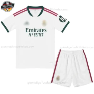 Real Madrid Kinder Heimtrikot Set 2026/27