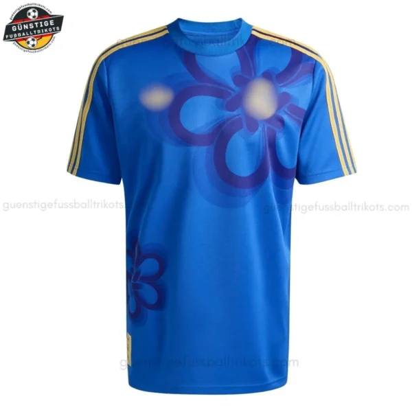 Real Madrid Herren Cultural History Trikot 2025/26