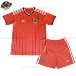 Schottland Kinder Auswärtstrikot Set 2026/27