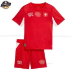 Schweiz Kinder Heimtrikot Set 2026/27