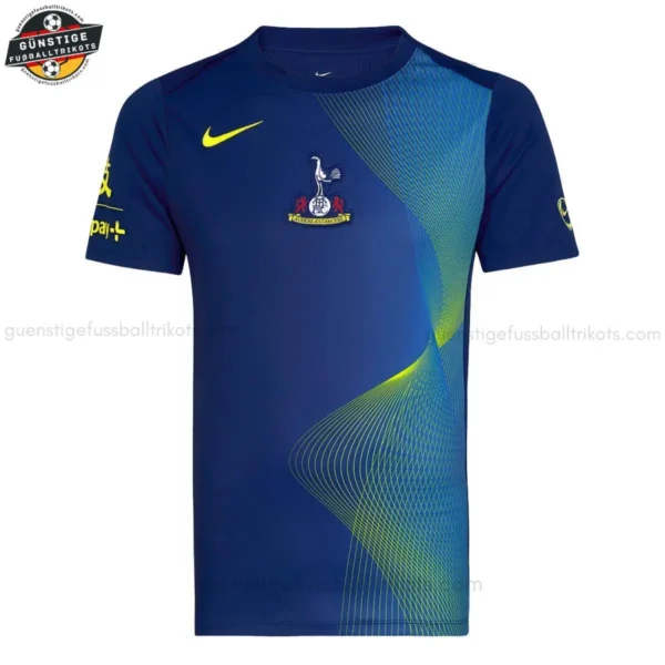 Tottenham Hotspur Herren Trainingstrikot 2025/26