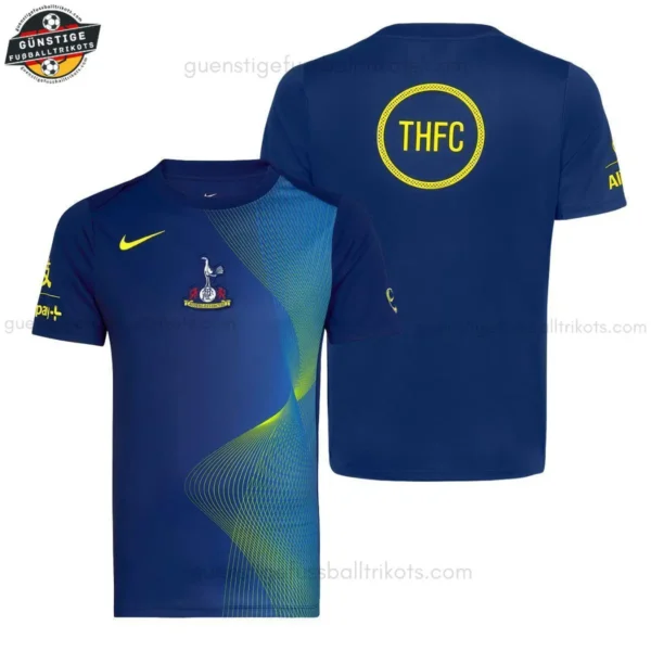 Tottenham Hotspur Herren Trainingstrikot 2025/26