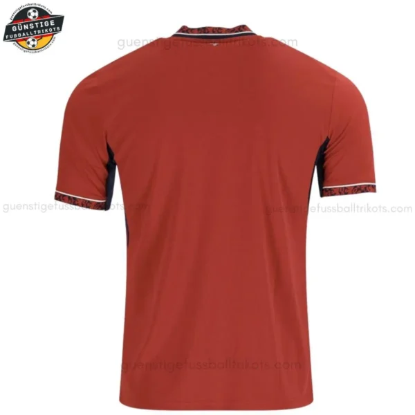 Tschechisch Herren Heimtrikot 2026