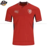 Tschechisch Herren Heimtrikot 2026