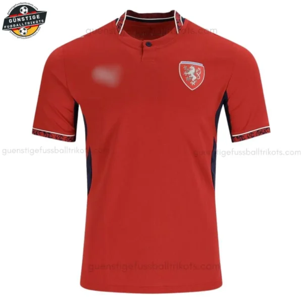 Tschechisch Herren Heimtrikot 2026