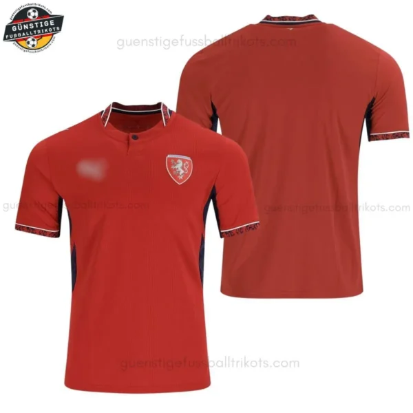 Tschechisch Herren Heimtrikot 2026