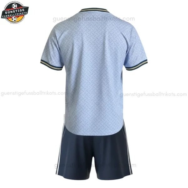 Italien Kinder Auswärtstrikot Set 2026/27