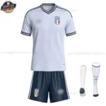 Italien Kinder Auswärtstrikot Set 2026/27