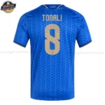 Italien Herren Heimtrikot TONALI 8 2026/27