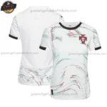 Portugal Auswärtstrikot für Frauen 2025/26