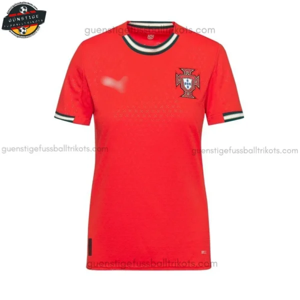 Portugal Heimtrikot für Frauen 2025/26