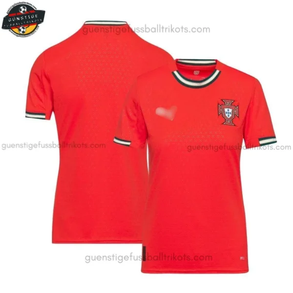 Portugal Heimtrikot für Frauen 2025/26