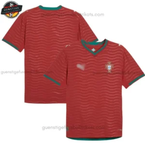 Portugal Heimtrikot für Herren 2026/27