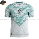 Portugal Herren Auswärtstrikot 2026/27