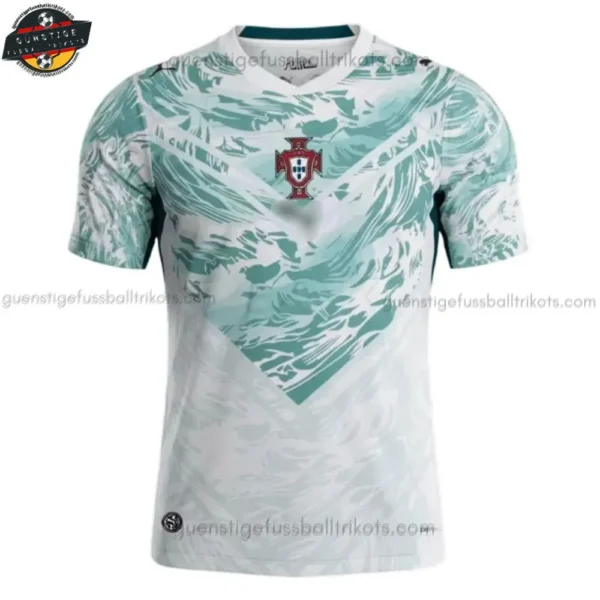 Portugal Herren Auswärtstrikot 2026/27