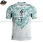 Portugal Herren Auswärtstrikot RONALDO 7 2026/27