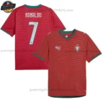 Portugal Herren Heimtrikot RONALDO 7 2026/27