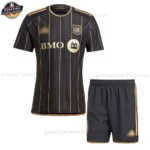 Los Angeles Heim Fußballtrikot Set für Kinder 2025/26 - Fan Version