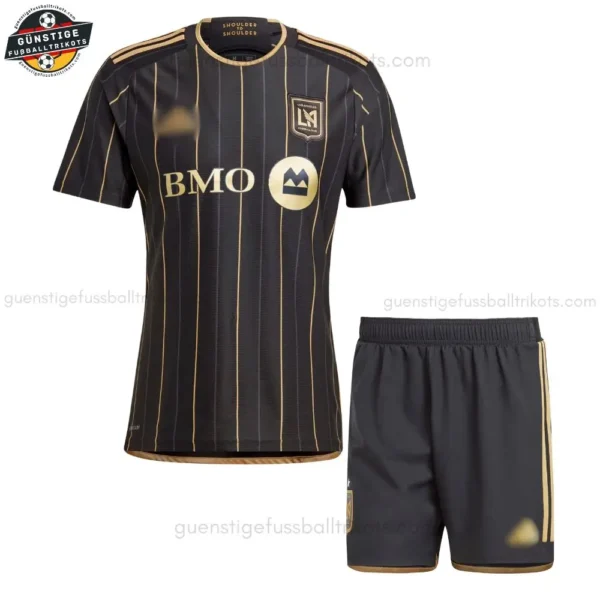 Los Angeles Heim Fußballtrikot Set für Kinder 2025/26 - Fan Version