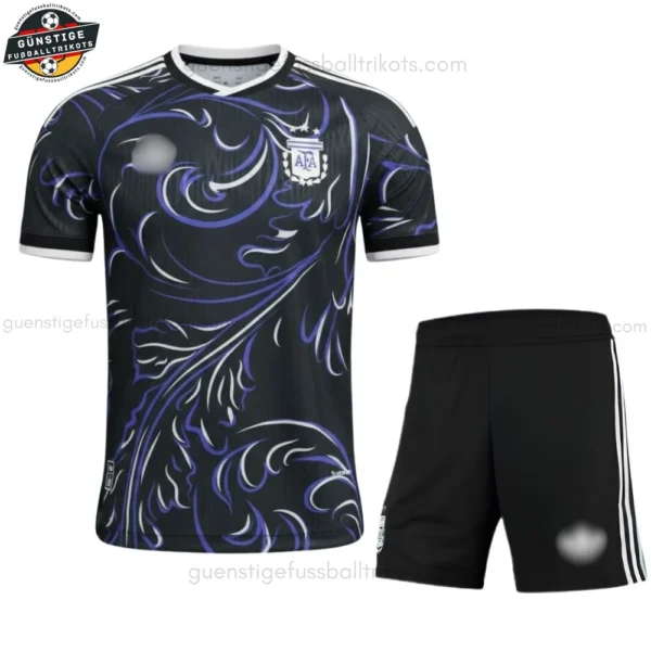 Argentinien Auswärtstrikot-Set für Kinder 2026/27