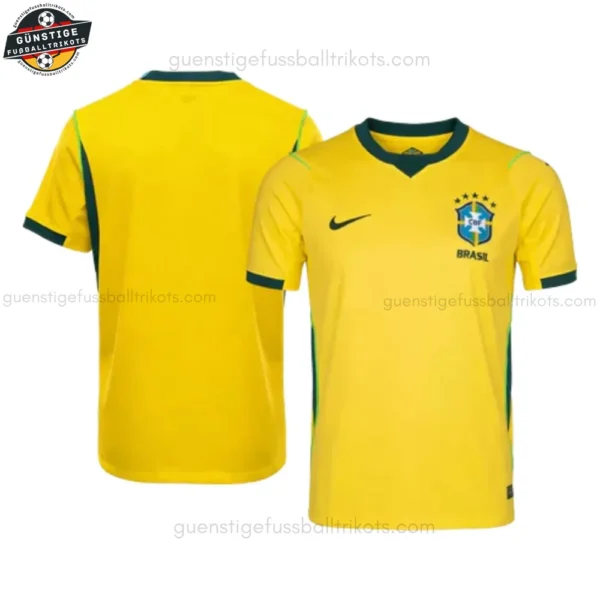 Brasilien Herren Heimtrikot 2026