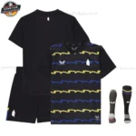 Everton Ausweichtrikot-Set für Kinder 2025/26