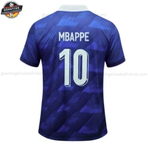 Frankreich MBAPPÉ 10 Herren Heimtrikot 25/26 - Back view