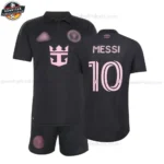 Inter Miami MESSI 10 Auswärtstrikot-Set für Kinder 2026/27