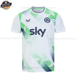 Irland Herren Auswärts Fußballtrikot 2026 - Front view