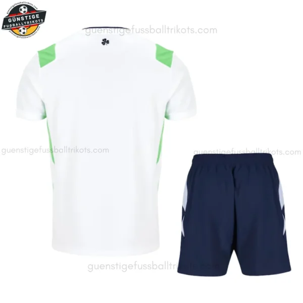 Irland Kinder Auswärtstrikot Set 2026